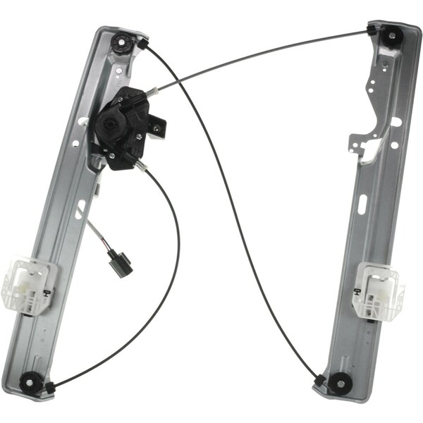 A1 Cardone NEW WINDOW LIFT MOTOR W/REGULATOR 82-3201AR - main